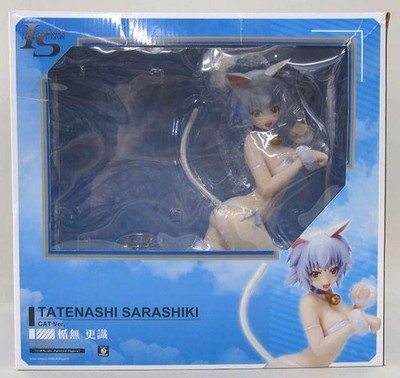 FREEing IS Infinite Stratos Tatenashi Sarashiki Cat Ver. 1/4 Scale Figure