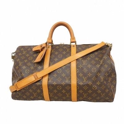 Louis Vuitton Bags - Boston Monogram Keepall Bandoulière 50 M41416... GZl1i4ep