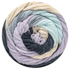 Bernat Blanket Patchwork