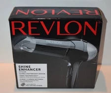 Revlon Shine Enhancer Hair Dryer Styler New In Box