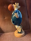 M&M’s Blue Basketball Player Candy Dispenser 90’s Vintage Collectable  — photo 7