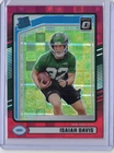 2025 Panini Isaiah Davis Base (Raw)