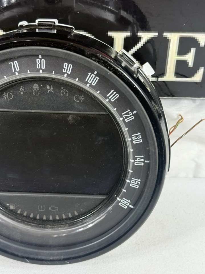 MINI COOPER COUNTRYMAN Gauge Instrument Cluster Radio Navigation OEM 2011 - 2016 - Image 3 of 4