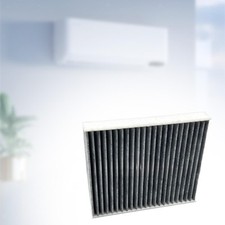 Noyau de filtrage de l'air de cabine, filtre de climatisation, réparation,