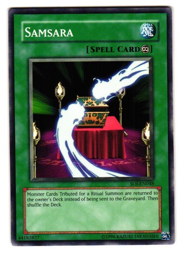 Samsara SOI-EN048 card