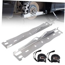 Wheel Alignment Tool,Alignment Tool with 2 Tape Measures for Fast Accurate