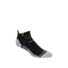 Puma Golf 2022 Unisex Tech Single Tab Sock Unisex, 6-9, Black-maize