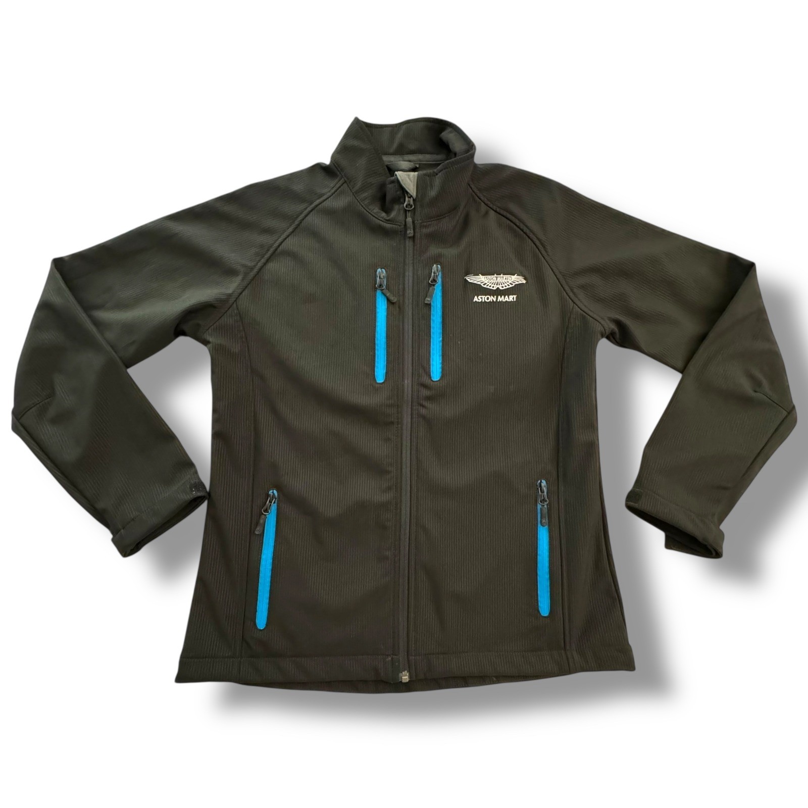 Aston Martin Stormtech Performance Softshell Jack… - image 1