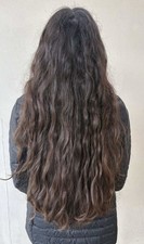 Virgin Human Hair- Natural  Untreated