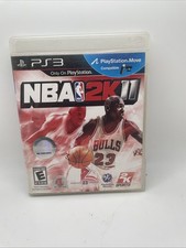 NBA 2K11 (Sony PlayStation 3, 2010) PS3 Michael Jordan 23