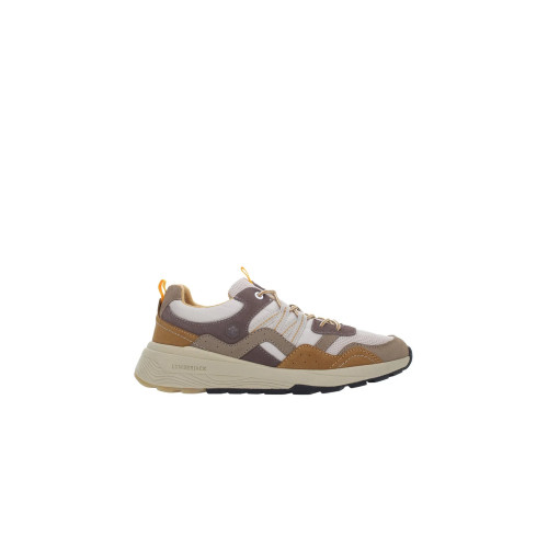 LUMBERJACK  WILFRED SNEAKERS UOMO COL.BEIGE MARRONE TG.42