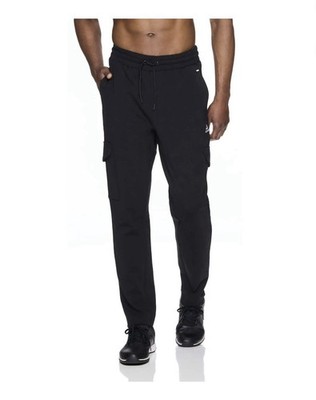 REEBOK Men's 3XL Unwind Cargo Pants Sweatpants Jogger Drawstring