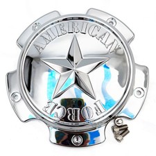 American Force Afx350 Chrome Center Cap 5x150 American Force Afx350 Chrome Center Cap 5x150