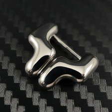 TAG HEUER SEL Polished Stainless Steel Swiss Made Bracelet Link 18MM