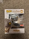 Funko Pop! Harry Potter Basilisk #64 Target Exclusive Six Inch Vaulted Figure