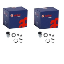 2x AUTOFREN BREMSSATTEL RAPARATUR-SATZ HINTEN passend für HYUNDAI GRAND SANTA