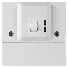 Timeguard ZV210N Automatic Light Switch with Photocell - 2 Wire