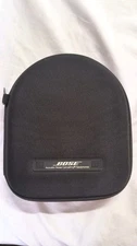 Bose Black QuietComfort 2 Acoustic Noise Cancelling Headphone Carrying Case ONLY