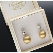 ORECCHINI IN ORO 750/1000 18 kt