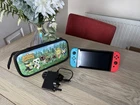 Nintendo Switch 32 GB Console - Neon Blue and Red