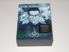 Die Krupps ‎- DELUXE-CD-BOX - Vision 2020 Vision + Sunglasses + T-Shirt + DVD