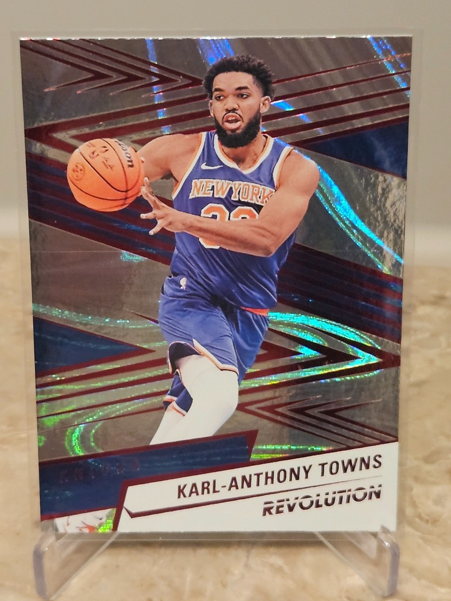 panini FLAWLESS Karl-Anthony Towns 良部 panini FLAWLESS Karl