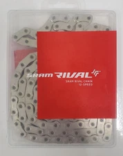 SRAM Rival 12-Speed Chain NEW in Retail Box – Free Shipping 48 States