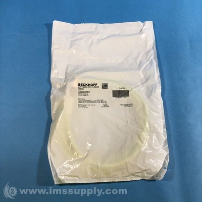 Beckhoff ZK1090-3131-0020 Length 2 M Ethercat Cable FNFP