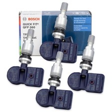 4x BOSCH 0273014060 Reifendrucksensor für AUDI BMW FIAT FORD MERCEDES PSA VW