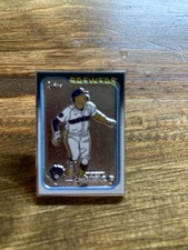 2024 Topps Rookie Exclusive Pin Jackson Chourio Milwaukee Brewers