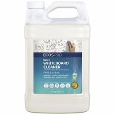 Ecos Pro PL9869/04 Dry Erase Whiteboard Cleaner, PK4