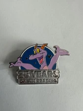 WDW Figment Chaser 25 Years of Pin Trading Hidden Disney 2025 Disney Pin C5