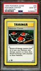 PSA 10 GEM MINT Pokemon Center 85/102 Base Set 1st Edition Pokemon Card CS1-697