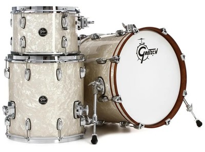 Gretsch Drums Renown 3-piece Jazz Shell Pack - Vintage Pearl