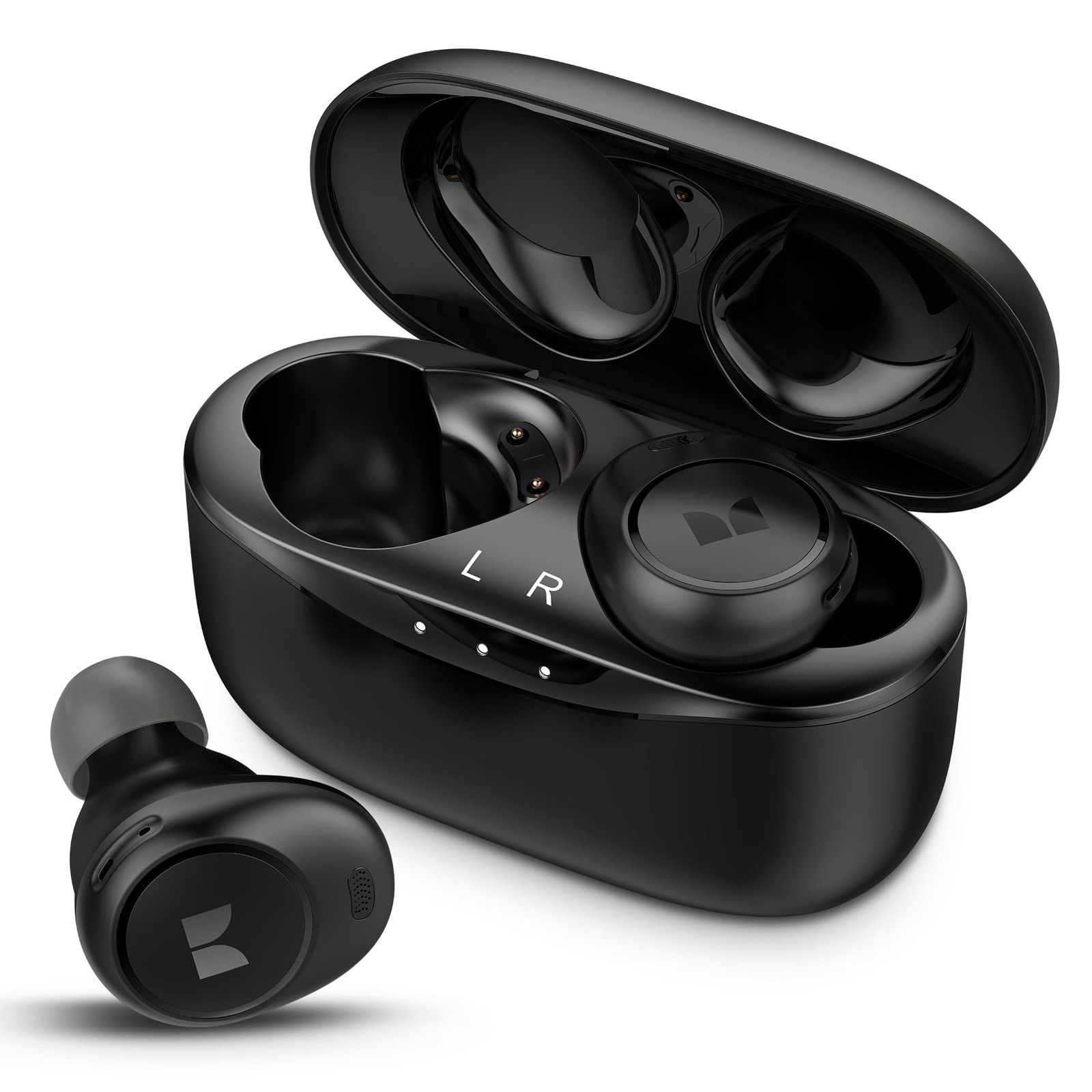 Wireless Bluetooth Earbuds with Touch Control 300 AirLinks Headphones-image