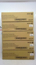 Rodillo de transferencia genuino Xerox 7120 segundo sesgo *Lote de 5* 008R13086 8R13086