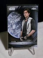 2025 Topps Star Wars Hyperspace - Han Solo #18 - Base Card - Corellia