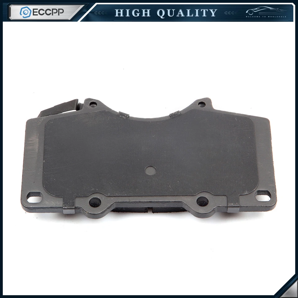 For Toyota 4Runner 4.0L 10-16 Front CV Axle+Brake Pads&Rotors+Wheel Bearing Hub - Изображение 4 из 4