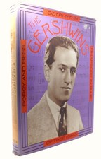 Robert Kimball & Alfred Simon THE GERSHWINS  1st Edition 1st Printing