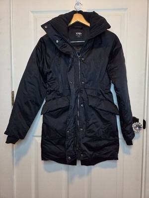 Abercrombie And Fitch YPB Parka Black XXS Classic Outdoors Active Winter