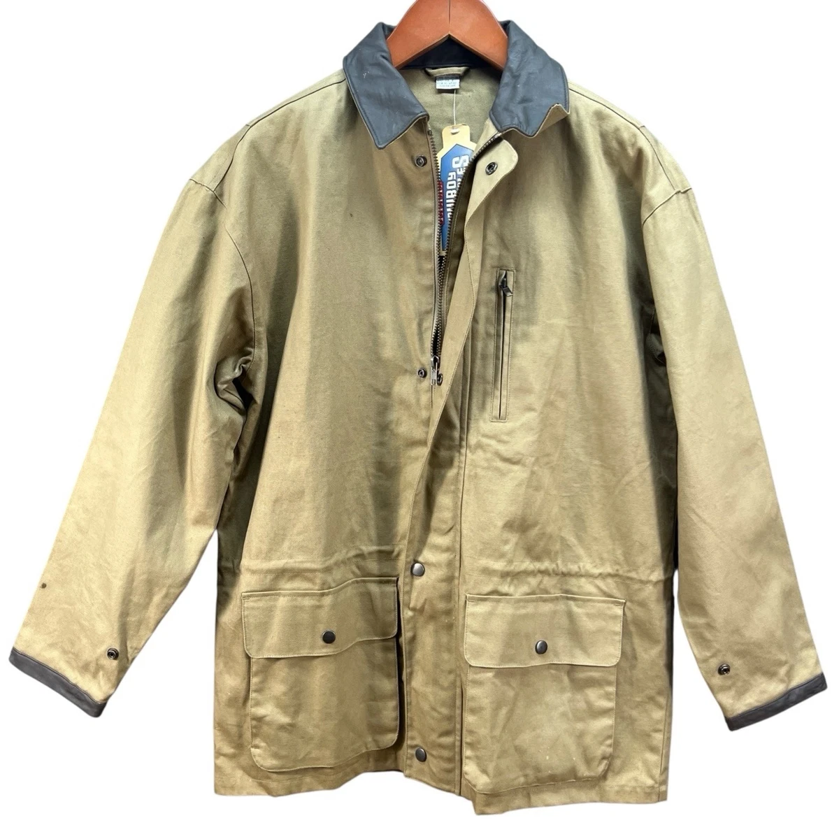 Marlboro Classics Cotton Outer Shell Jackets for Men for Sale