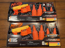 LOT 2 Nerf Alpha Stike Fang QS-4 Targeting Set NEW UNUSED - You Get Both