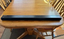 LG sound bar with wireless subwoofer Dolby Digital and Digital Surround, 300 W