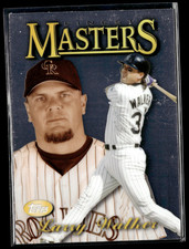 Larry Walker - 2021 Topps Finest Baseball #97FM-LW 1997 Finest Masters