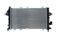 MotorküHler WasserküHler Kamoka 7705142 FüR Opel Astra GTC A04 Caravan L70 A05