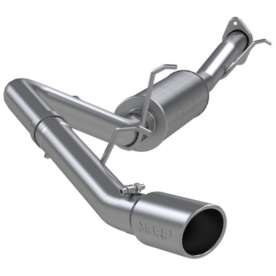 #ad MBRP S5044AL Steel Cat Back Exhaust for 07 08 Chevrolet Tahoe GMC Yukon 5.3L V8 $409.99