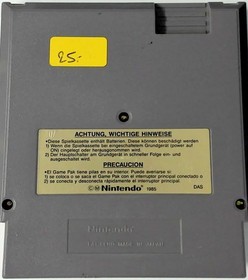 Kirby's Adventure - NES - Nur Modul/Disc