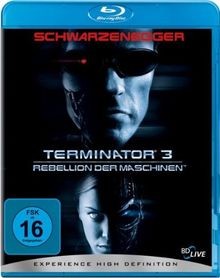Terminator 3 - Rebellion der Maschinen (Blu-ray) [Bl... | DVD | Zustand sehr gut
