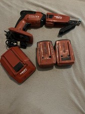 Hilti SD 5000-A22 SMD57 Colated Drywall Screw Gun Driver with Battery