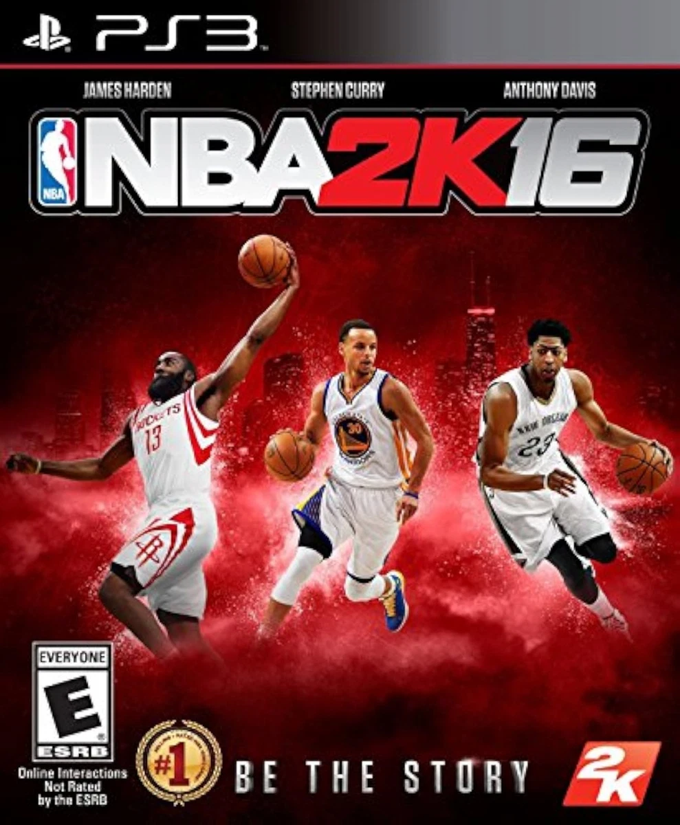 NBA 2K16 Sony PlayStation 3 Video Games for sale | eBay